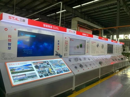 未來工廠 龍泉這家企業(yè)成為全省試點(diǎn)