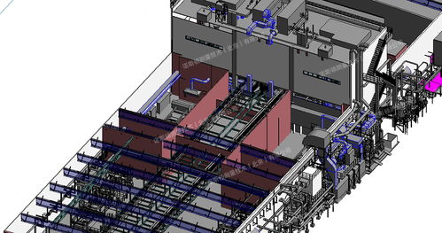 三維掃描技術為三維數(shù)字化工廠信息平臺提供精準數(shù)據(jù)
