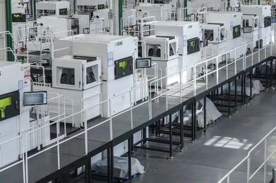 鉑力特&ldquo;金屬增材制造大規(guī)模智能生產(chǎn)基地&rdquo;項目即將開建