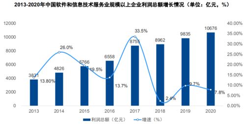 2021年軟件和信息技術(shù)服務(wù)業(yè)全景回顧與前景展望行業(yè)專題報告