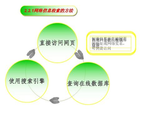 粵教版信息技術(shù)必修 2.2 獲取網(wǎng)絡(luò)信息的策略與技巧課件 共17張ppt