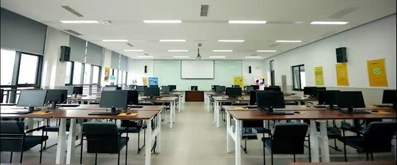 寧波大學:信息技術(shù)與教學深度融合,從銳捷云桌面開始