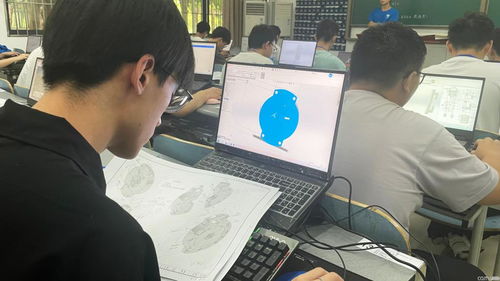 第十六屆 高教杯 全國大學生先進成圖技術(shù)與產(chǎn)品信息建模創(chuàng)新大賽在重慶交通大學舉行